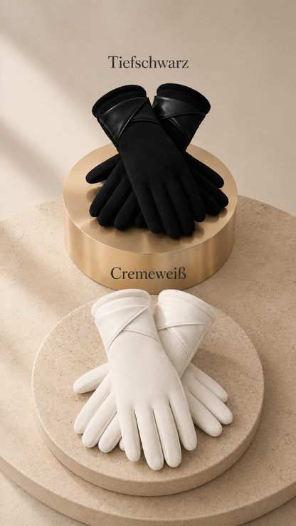 Veloura Touch™ – Elegante Winterhandschuhe