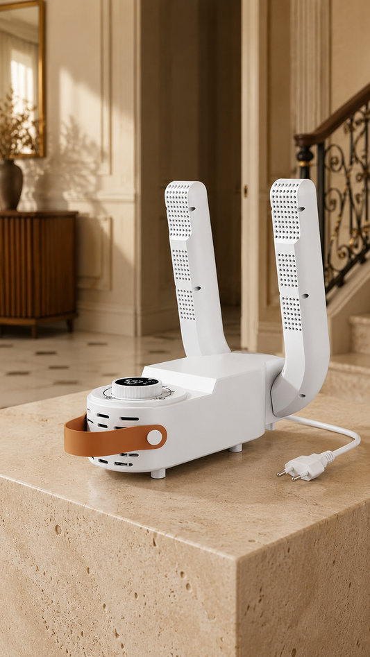 DryStep Pro™ – Elektrischer Schuhtrockner