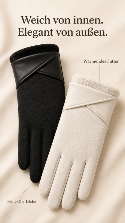 Veloura Touch™ – Elegante Winterhandschuhe