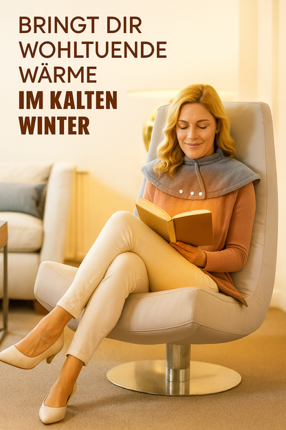 ThermaLuxe- Wärme-Cape
