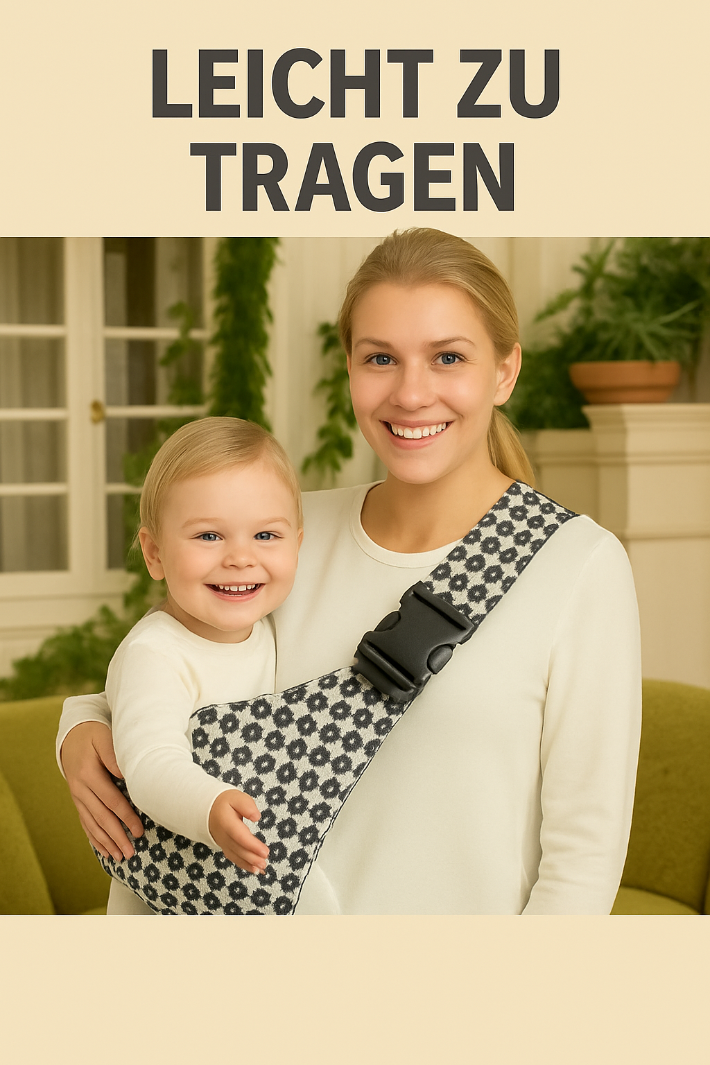 BabyTrage Comfort
