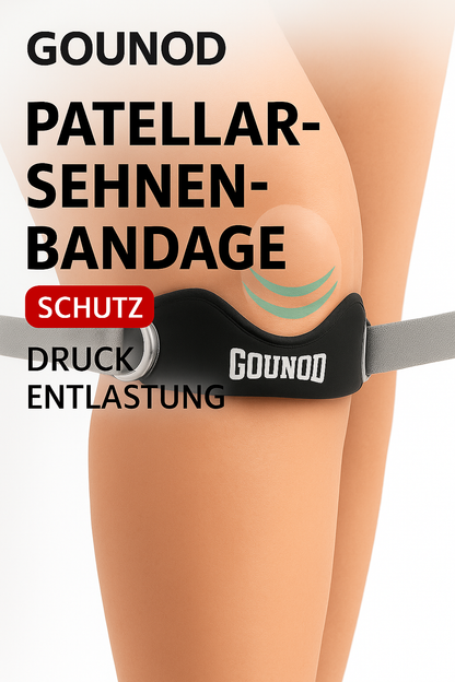 Patellasehnen Bandage