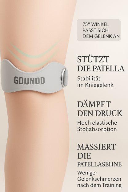 Patellasehnen Bandage
