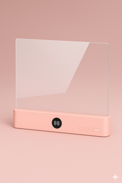 Leuchtpanel Pro- LED Leselampe