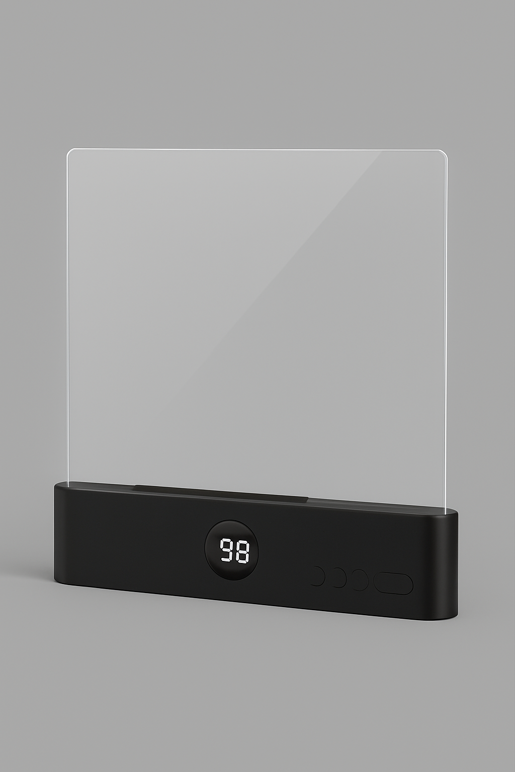 Leuchtpanel Pro- LED Leselampe