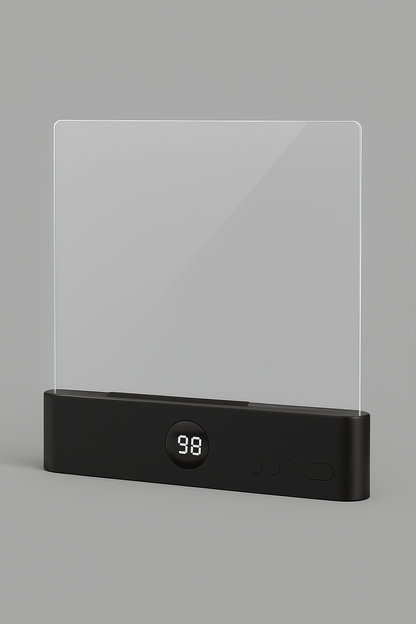 Leuchtpanel Pro- LED Leselampe