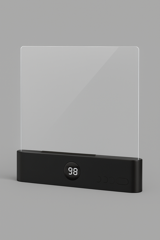 Leuchtpanel Pro- LED Leselampe