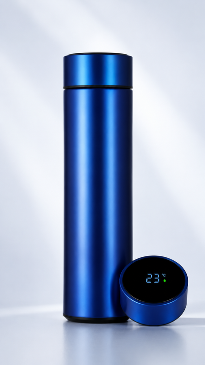 ThermoSense Pro™ – Intelligente Thermoflasche