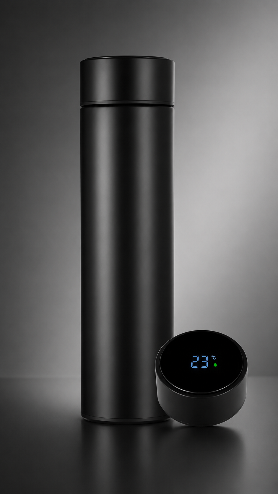 ThermoSense Pro™ – Intelligente Thermoflasche