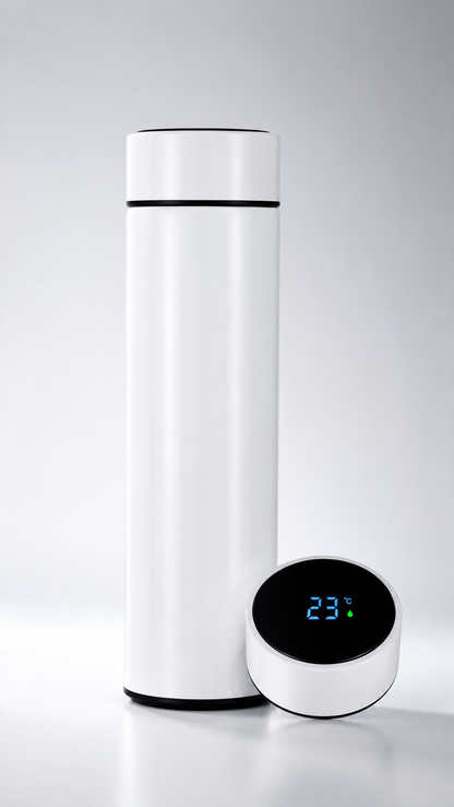 ThermoSense Pro™ – Intelligente Thermoflasche