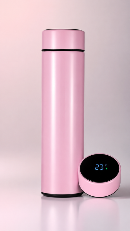 ThermoSense Pro™ – Intelligente Thermoflasche