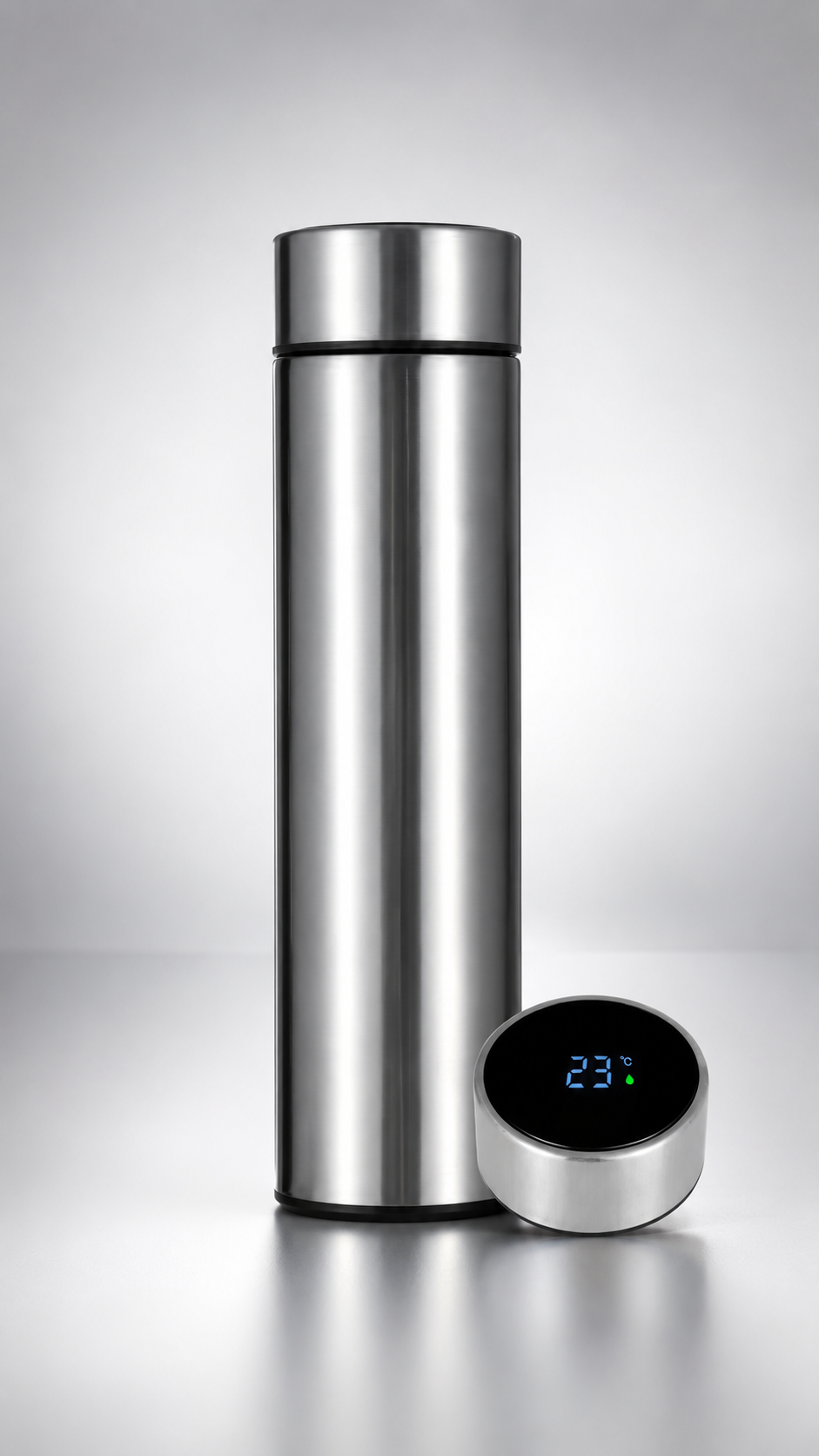 ThermoSense Pro™ – Intelligente Thermoflasche
