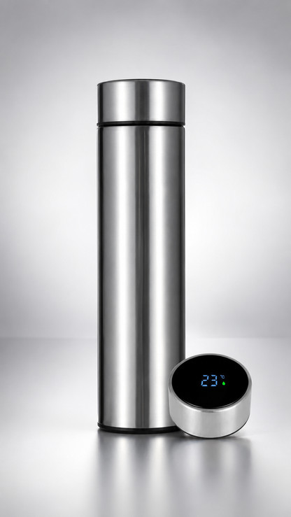 ThermoSense Pro™ – Intelligente Thermoflasche