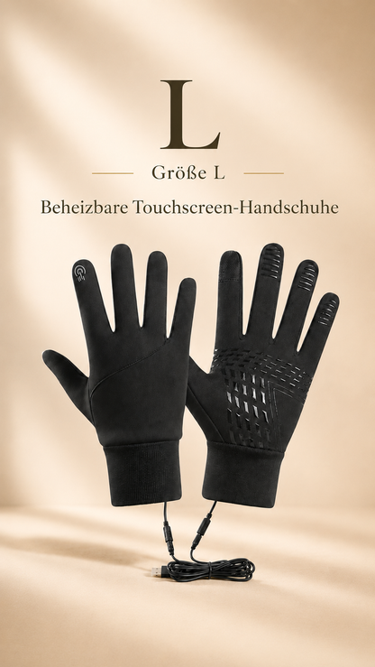 ThermoGrip Pro™ – Beheizbare Grip-Handschuhe