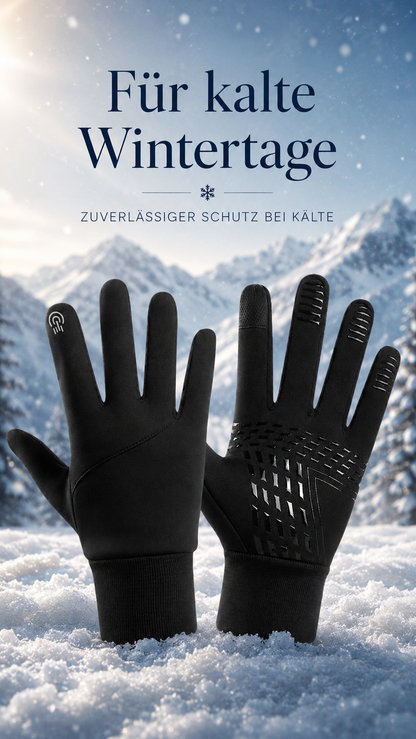 ThermoGrip Pro™ – Beheizbare Grip-Handschuhe