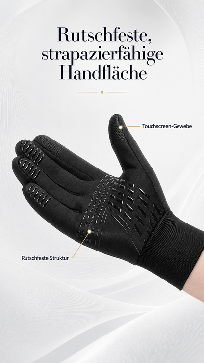 ThermoGrip Pro™ – Beheizbare Grip-Handschuhe