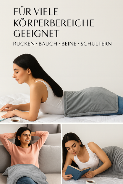 ThermaLuxe- Wärme-Cape