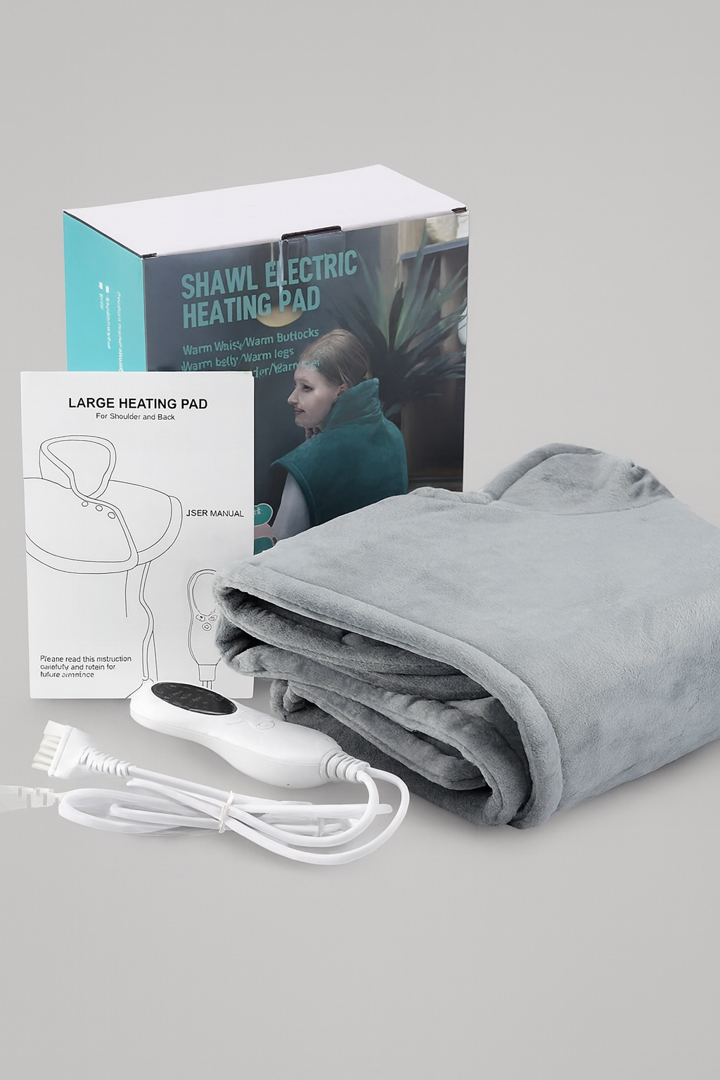 ThermaLuxe- Wärme-Cape