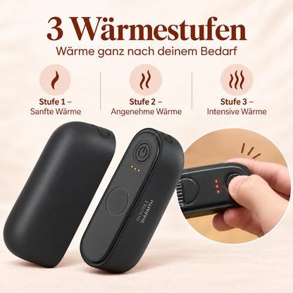 Wärmepad Pro™ – Tragbarer Handwärmer