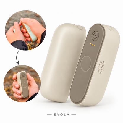 Wärmepad Pro™ – Tragbarer Handwärmer
