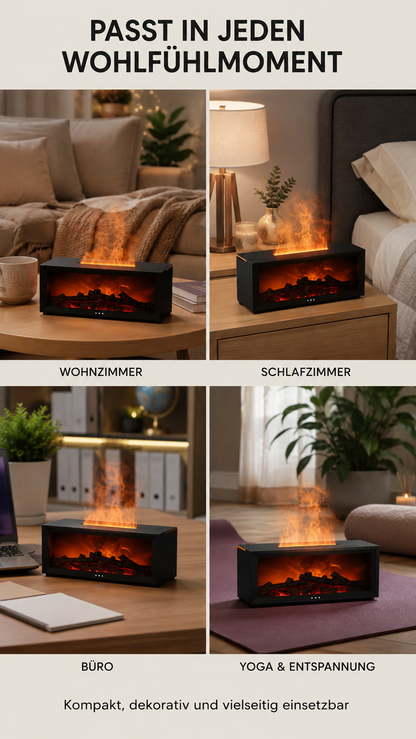 AromaLux™ – Premium-Lufterfrischer