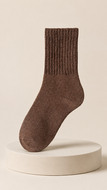 CozySocks Deluxe™ – Warme Kuschelsocken