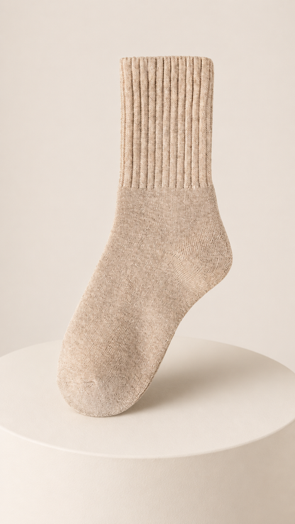 CozySocks Deluxe™ – Warme Kuschelsocken