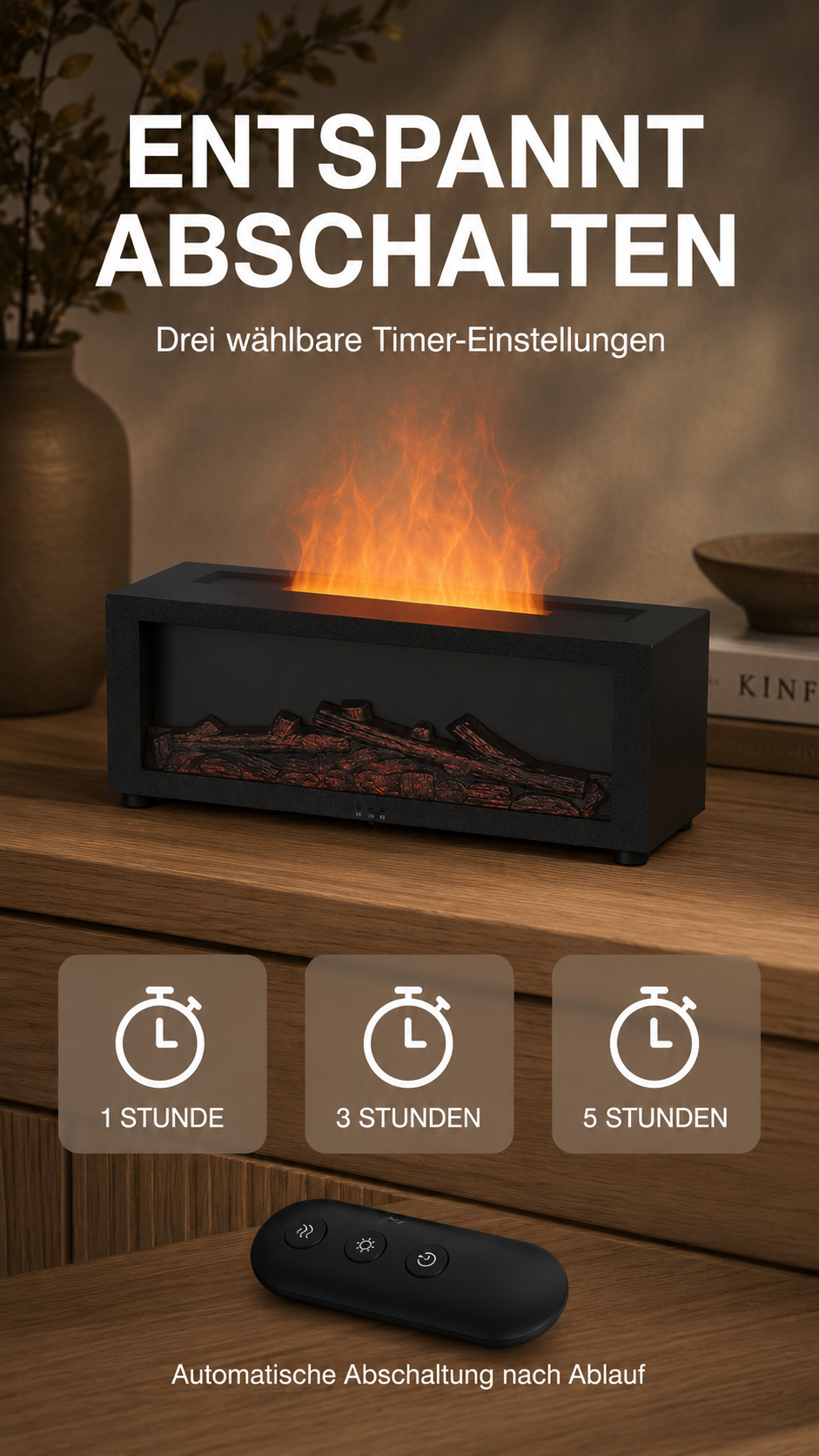 AromaLux™ – Premium-Lufterfrischer