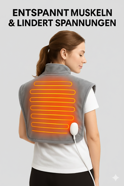 ThermaLuxe- Wärme-Cape