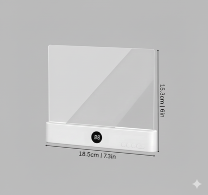 Leuchtpanel Pro- LED Leselampe