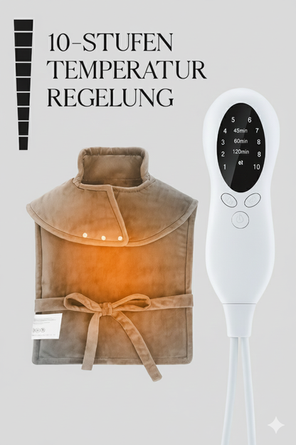 ThermaLuxe- Wärme-Cape
