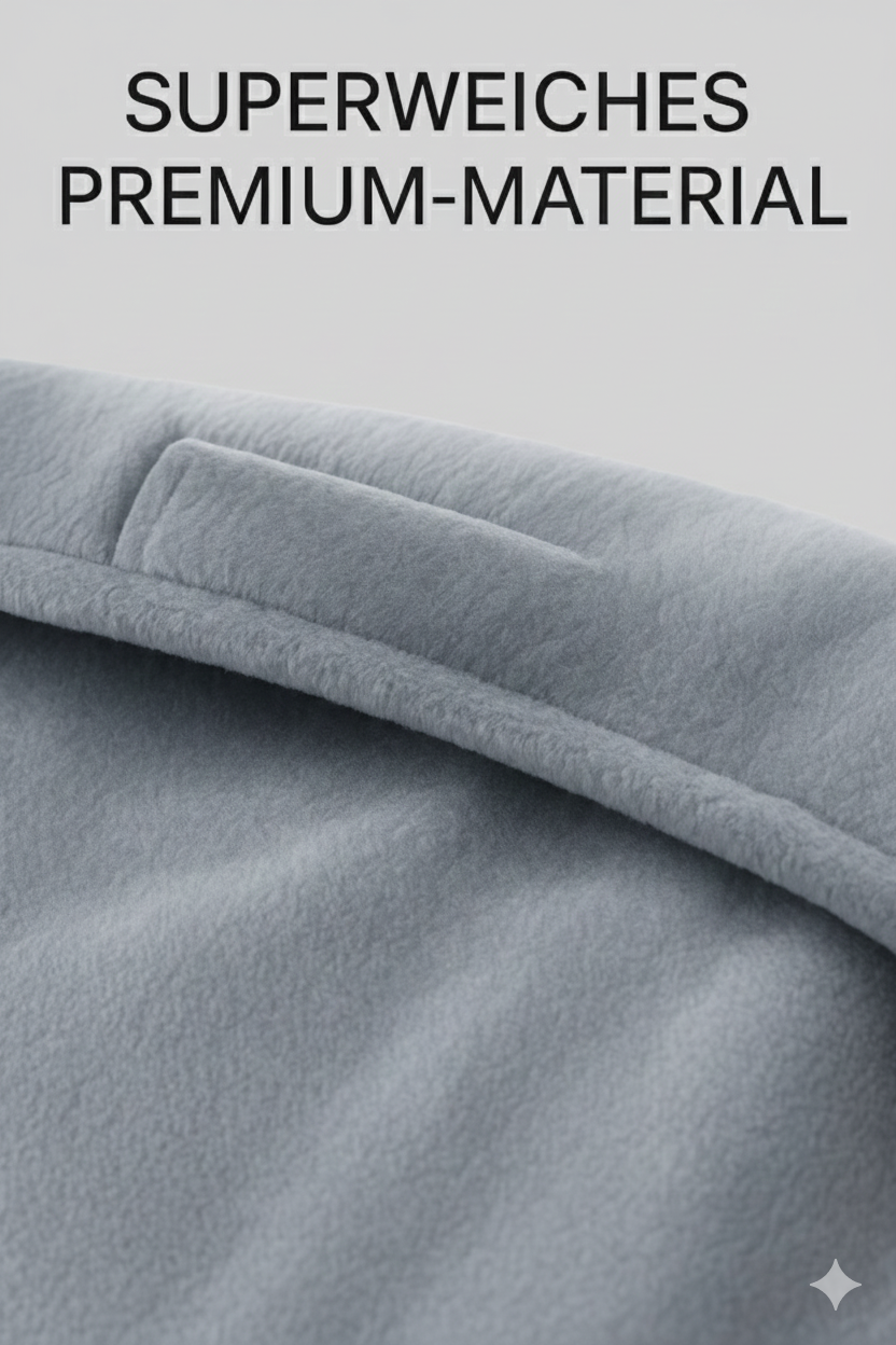 ThermaLuxe- Wärme-Cape