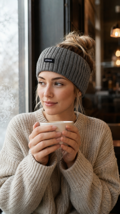 WRELS CozyBand™ – Wärmendes Stirnband