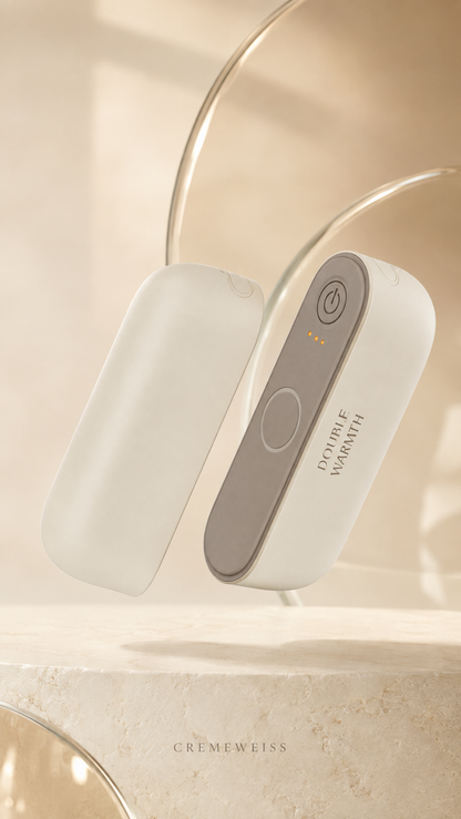 Wärmepad Pro™ – Tragbarer Handwärmer