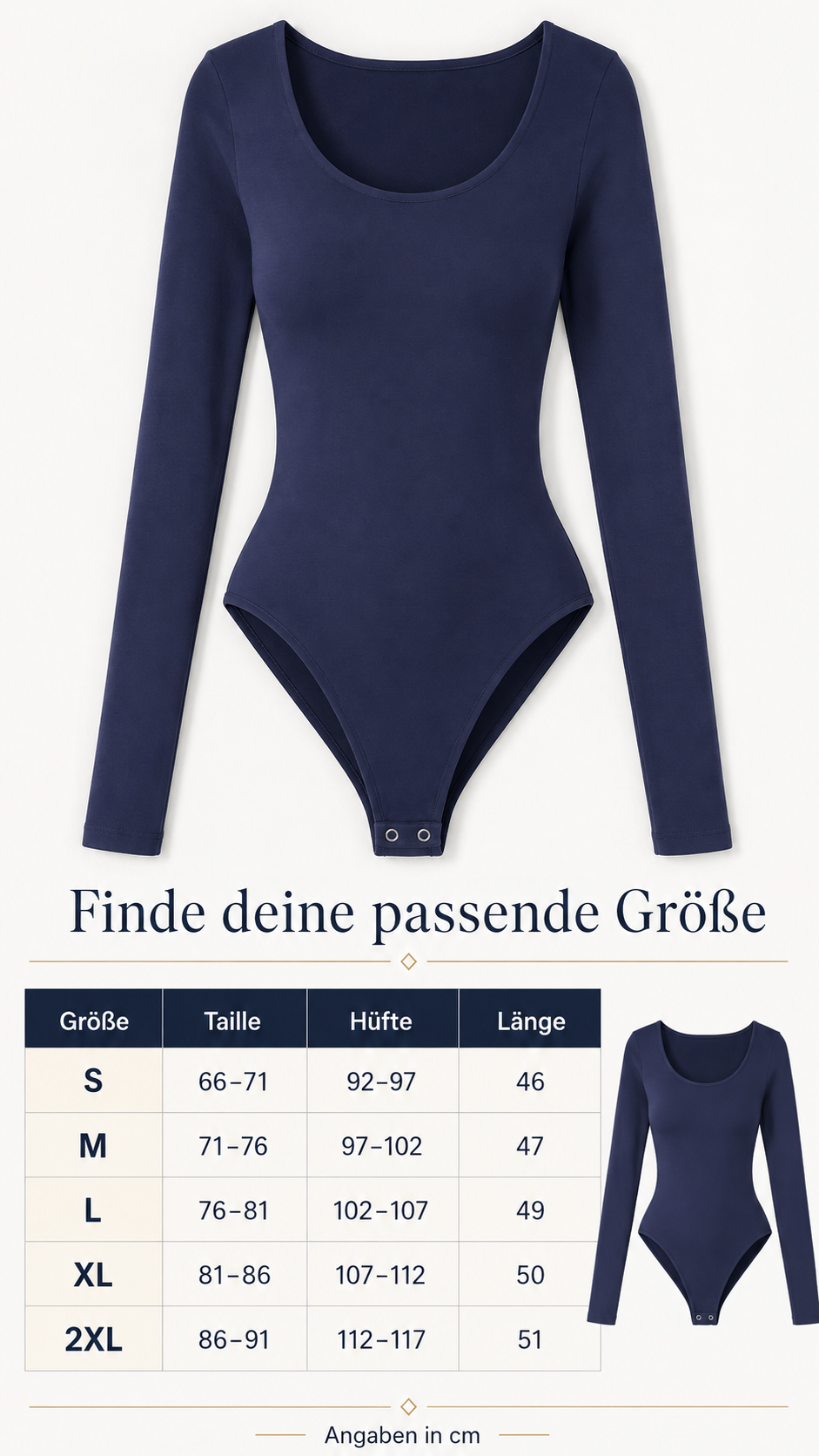 LuxeShape Body™ – Thermo Shape Body