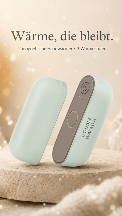 Wärmepad Pro™ – Tragbarer Handwärmer