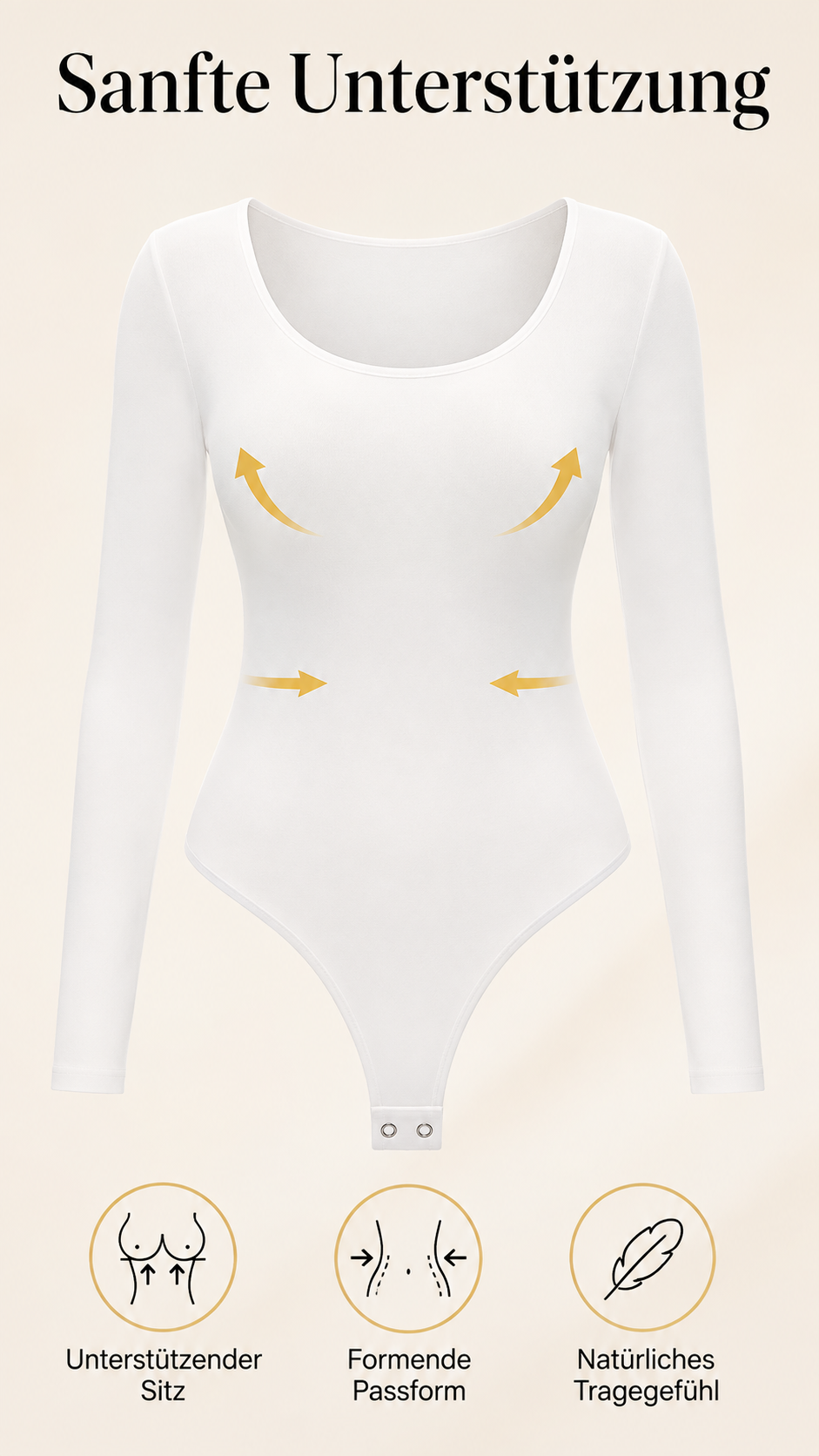 LuxeShape Body™ – Thermo Shape Body