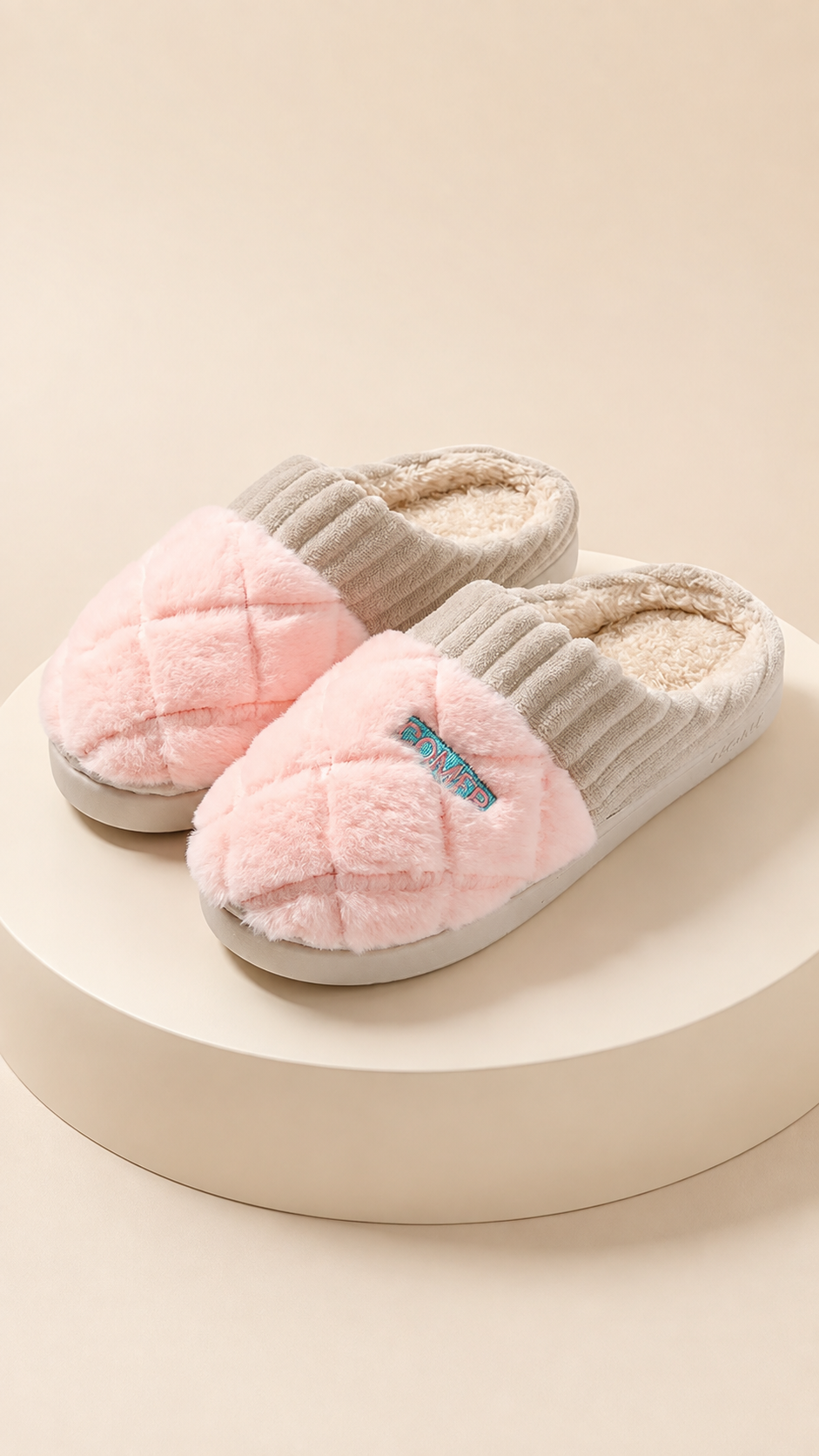 CozyStep Deluxe™ – Warme Hausschuhe