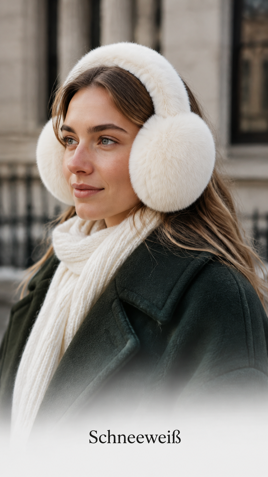 WinterEars™ – Premium-Ohrenschützer