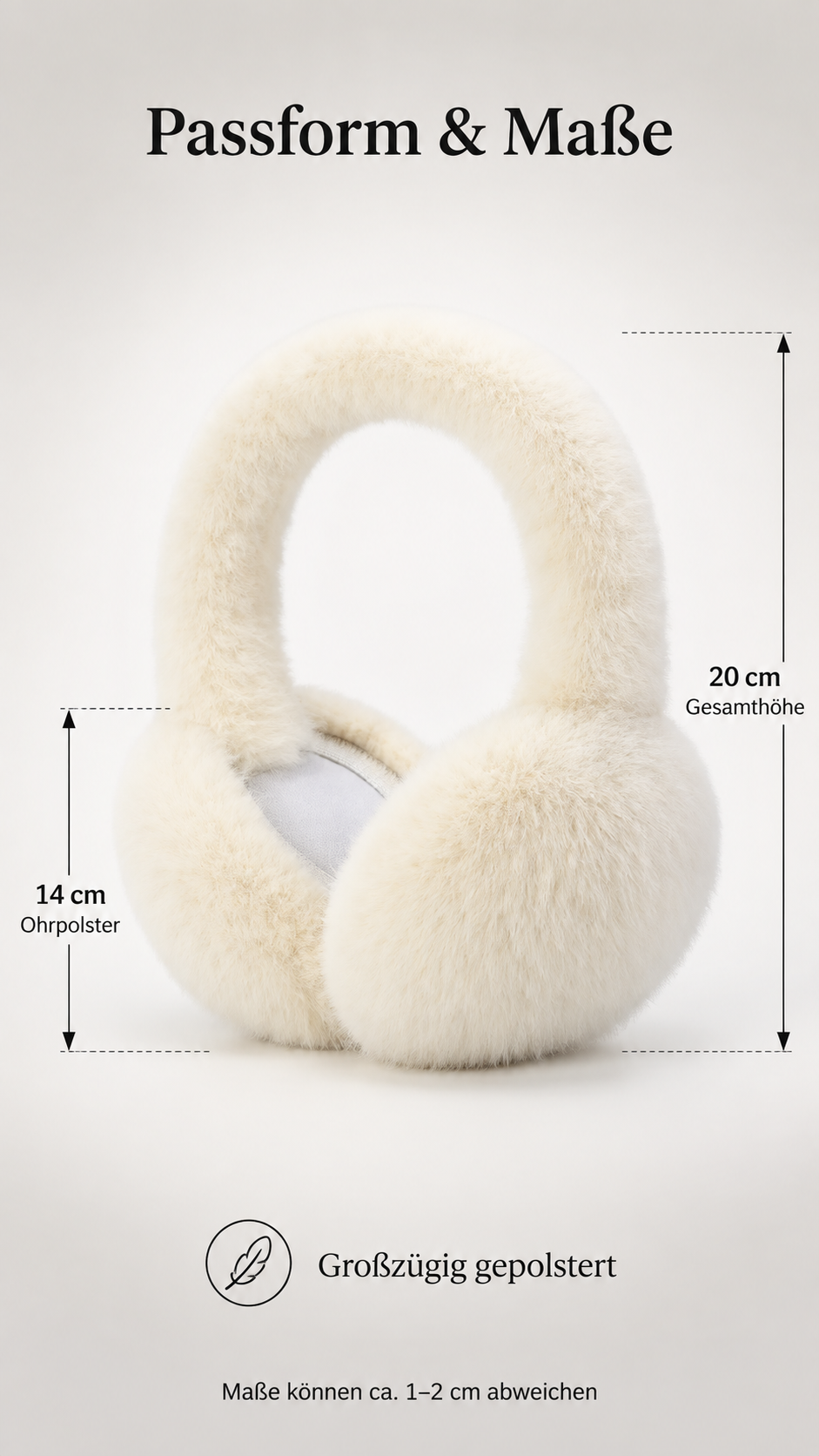WinterEars™ – Premium-Ohrenschützer