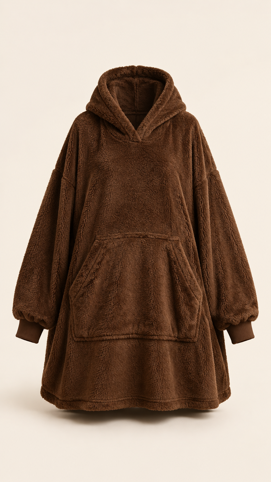 CozyHood™ – Flauschiger Deckenhoodie