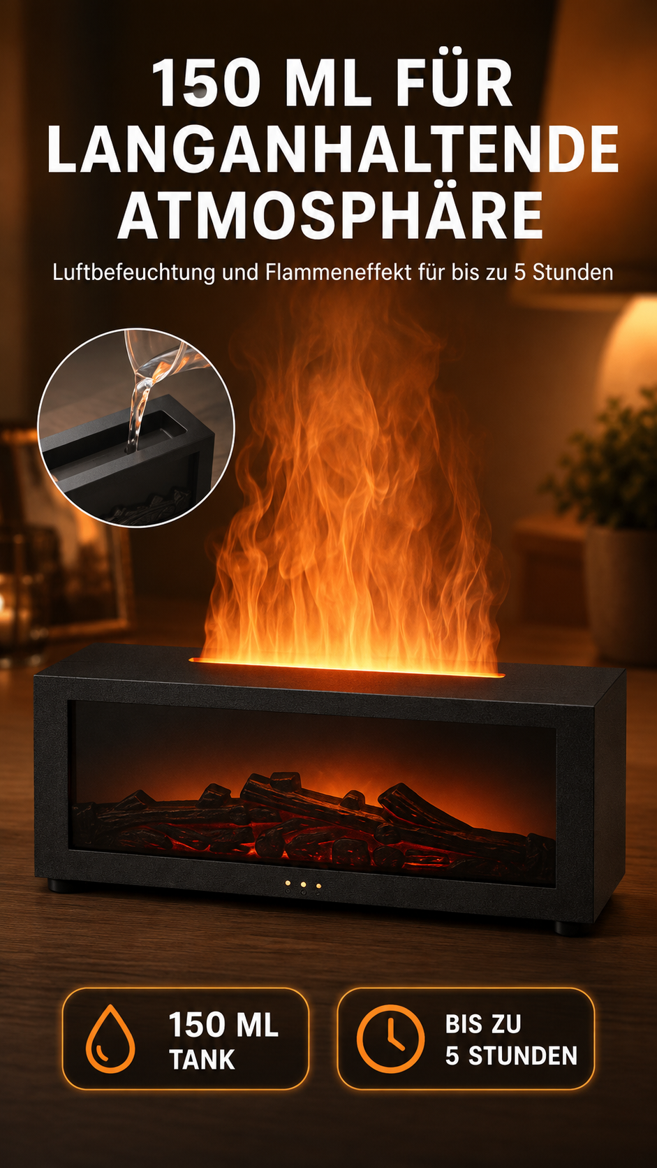 AromaLux™ – Premium-Lufterfrischer