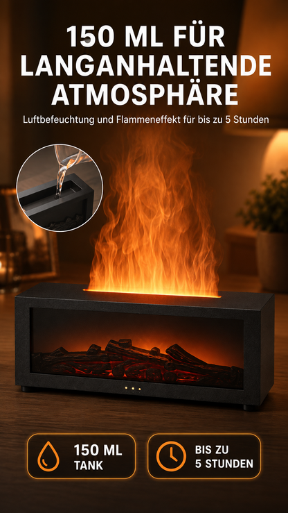 AromaLux™ – Premium-Lufterfrischer