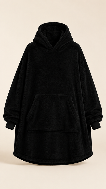 CozyHood™ – Flauschiger Deckenhoodie