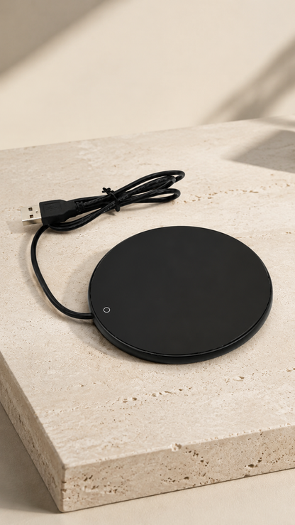 WarmCup Pro™ – USB-Tassenwärmer