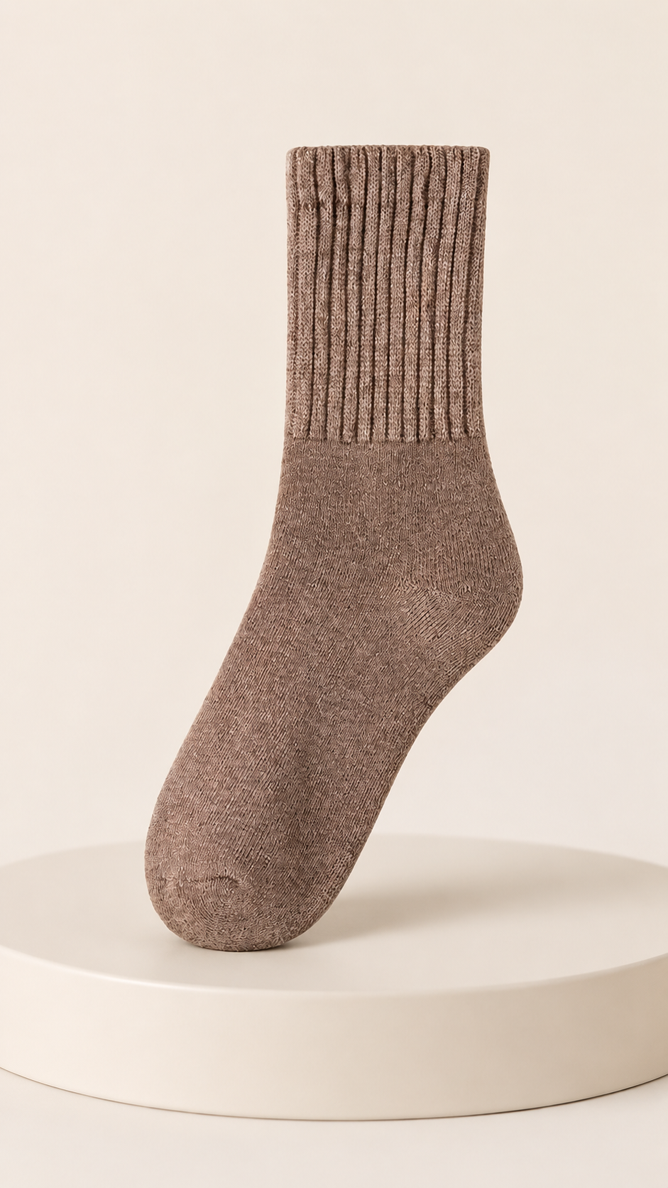 CozySocks Deluxe™ – Warme Kuschelsocken