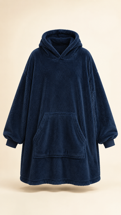 CozyHood™ – Flauschiger Deckenhoodie