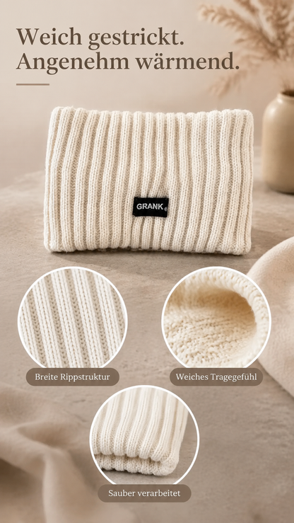 WRELS CozyBand™ – Wärmendes Stirnband