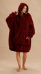 Wine red / Einheitsgröße