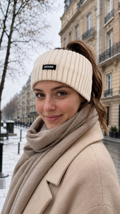 WRELS CozyBand™ – Wärmendes Stirnband